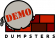Demo Dumpsters logo